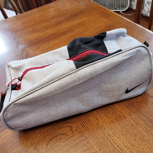 nike sport shoe tote